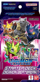 Starter Deck – Digimon Beatbreak [ST23]
