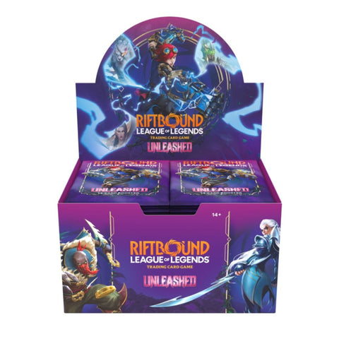 Unleashed - Booster Box