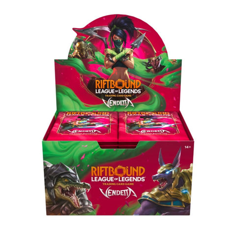 Vendetta - Booster Box