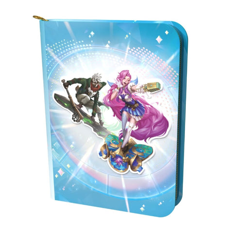 Radiance - Portfolio: Collector's Binder