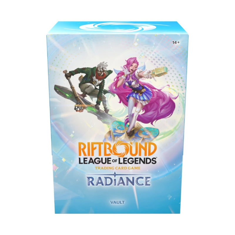 Radiance - Vault