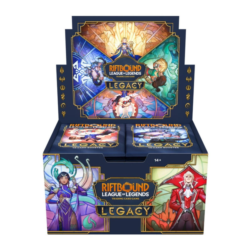 Legacy - Booster Box