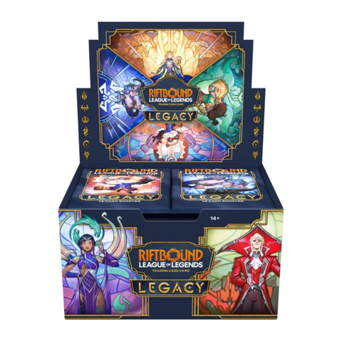 Legacy - Booster Box