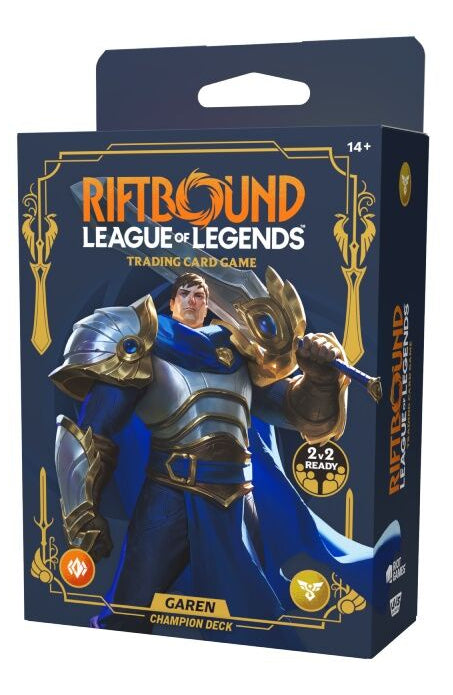 Legacy - Champion Deck (Garen)