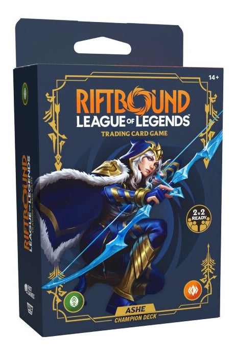 Legacy - Champion Deck (Ashe)