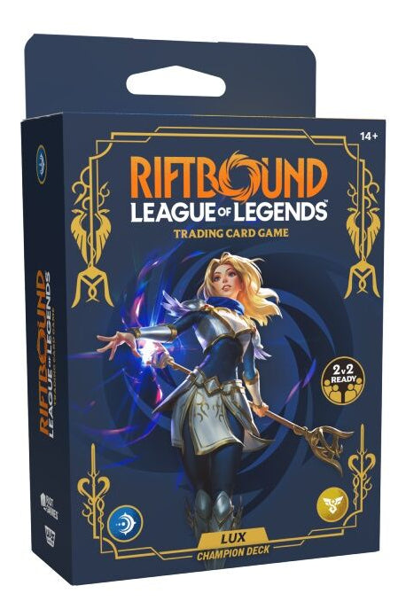 Legacy - Champion Deck (Lux)