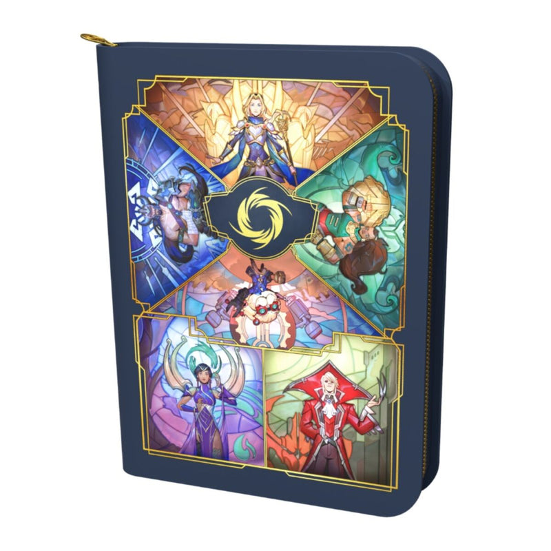 Legacy - Portfolio: Collector's Binder