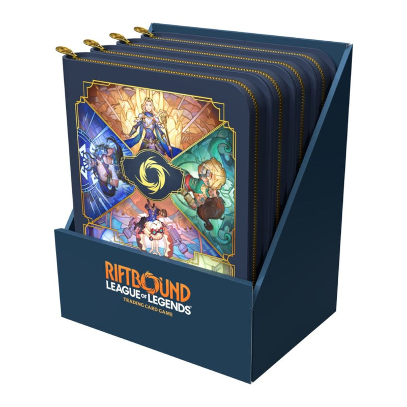 Legacy - Portfolio: Collector's Binder