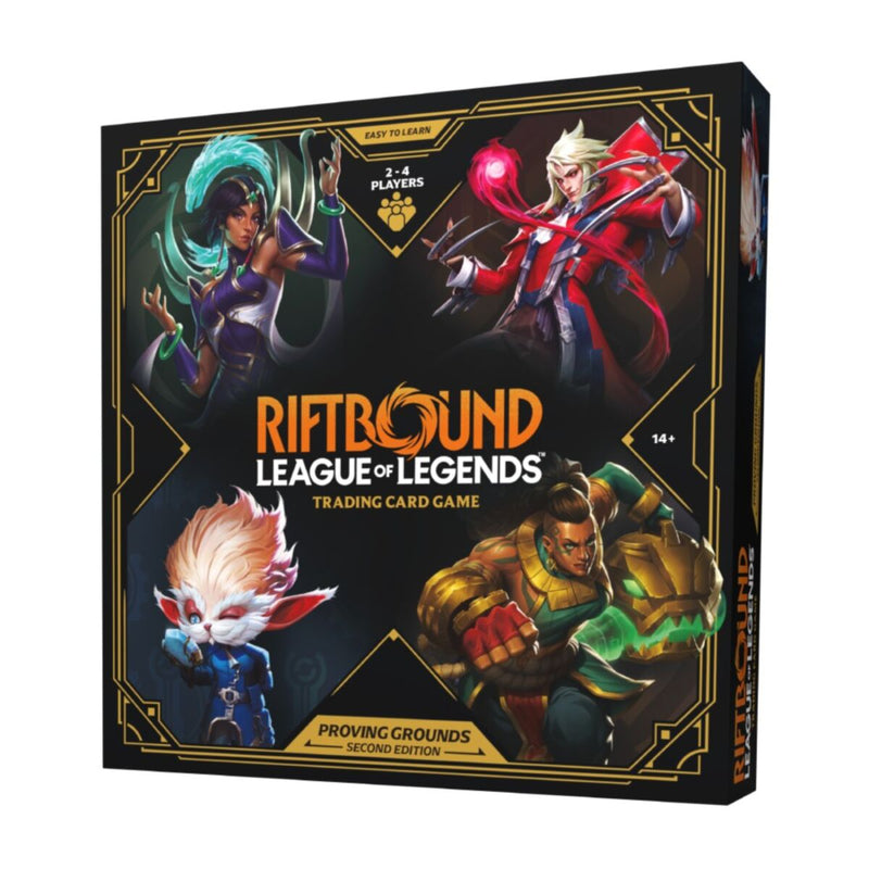 Riftbound - Proving Grounds: 2nd Edition