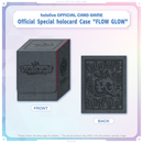 Special holoca Case "FLOW GLOW"