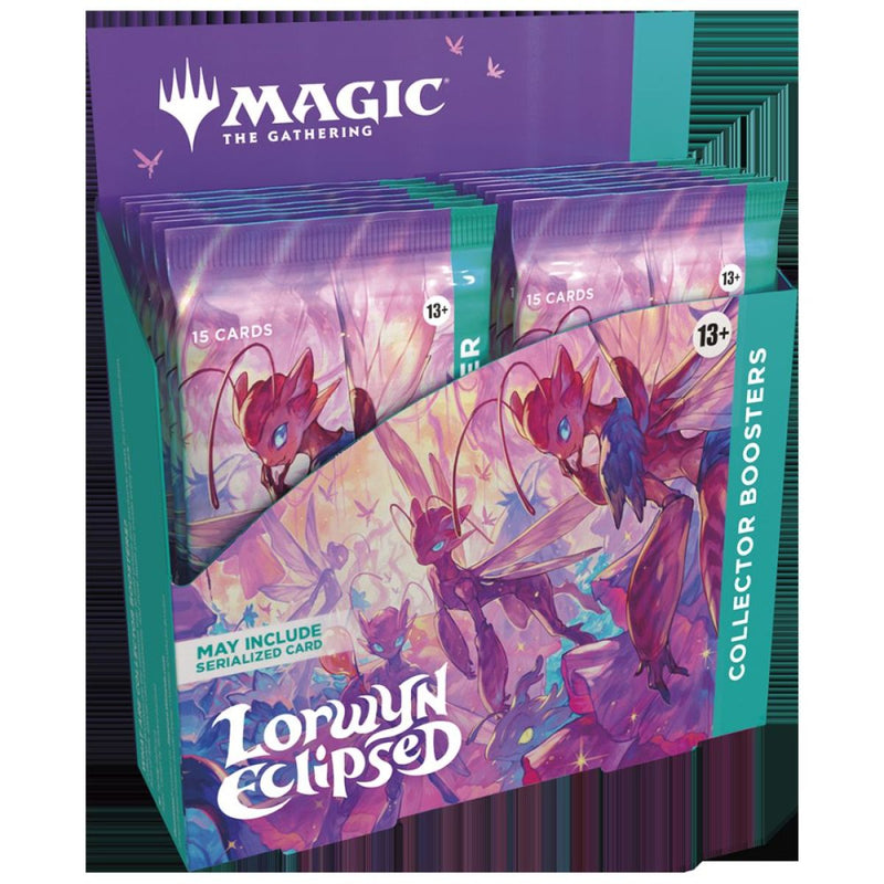 Lorwyn Eclipsed - Collector Booster Box