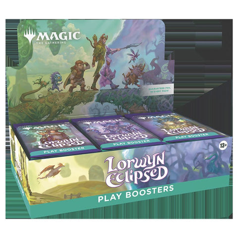 Lorwyn Eclipsed - Play Booster Box