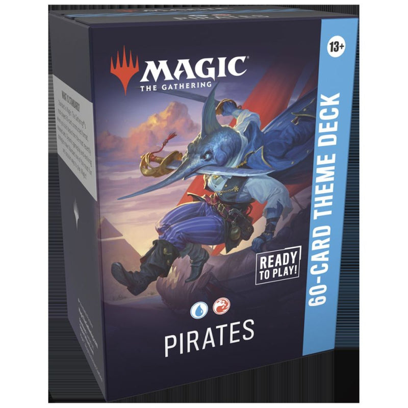 Lorwyn Eclipsed - Theme Deck (Pirates)