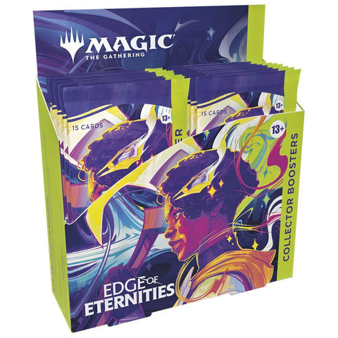 Edge of Eternities - Collector Booster Display