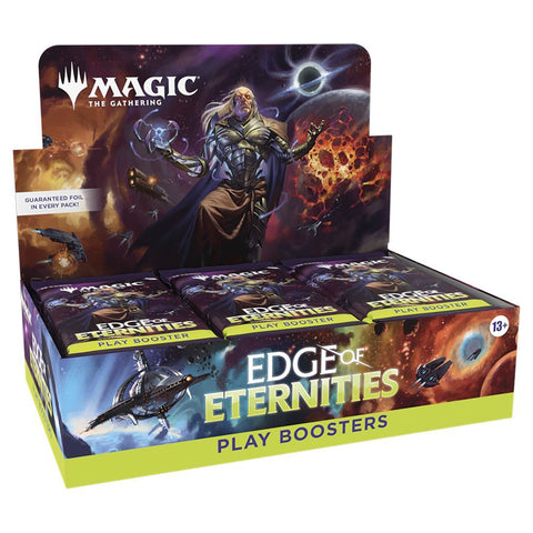 Edge of Eternities - Play Booster Display
