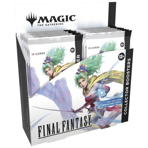 FINAL FANTASY - Collector Booster Box