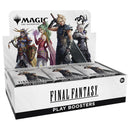 Magic Final Fantasy - Play Booster Display