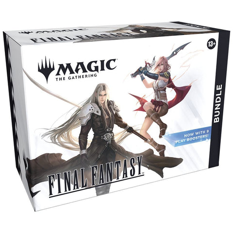 FINAL FANTASY - Bundle