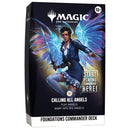 Foundations - Starter Commander Deck (Calling All Angels)