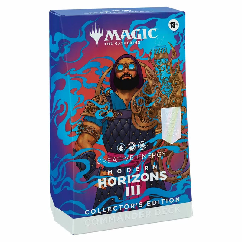 Modern Horizons 3 - Commander Deck (Creative Energy - Collector's Edition)