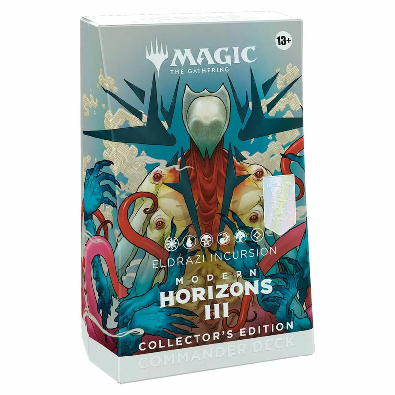 Modern Horizons 3 - Commander Deck (Eldrazi Incursion - Collector's Edition)