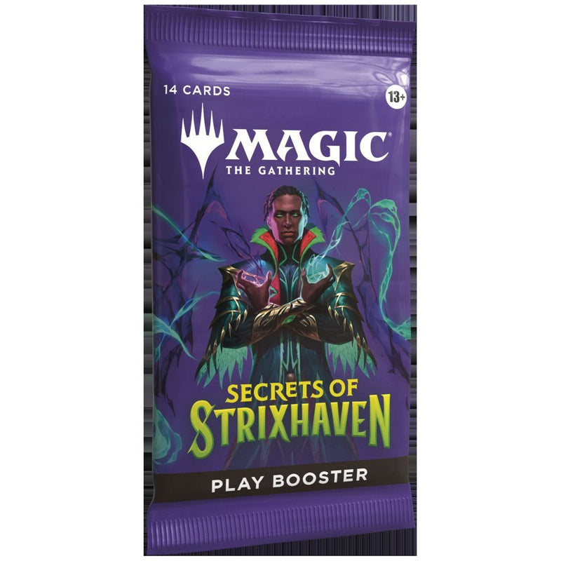 Strixhaven: Secrets of Strixhaven - Play Booster Pack