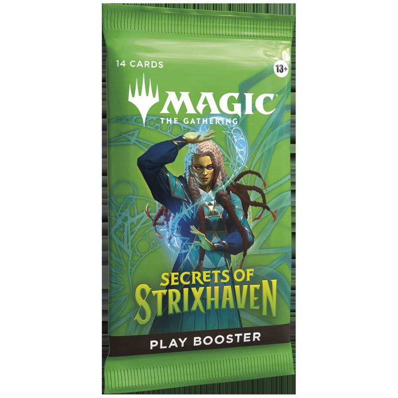 Strixhaven: Secrets of Strixhaven - Play Booster Pack