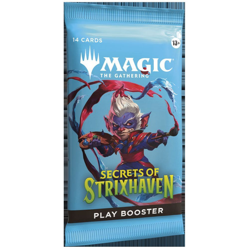 Strixhaven: Secrets of Strixhaven - Play Booster Pack