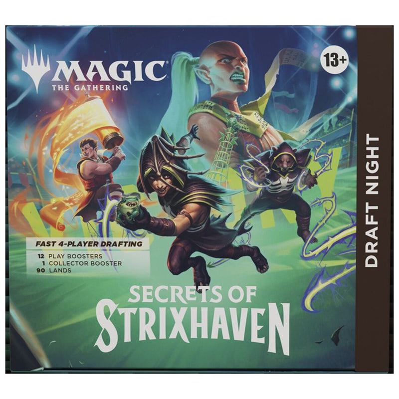 Strixhaven: Secrets of Strixhaven - Draft Night