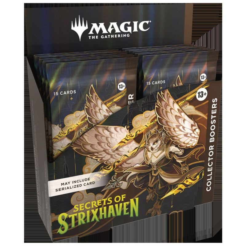 Strixhaven: Secrets of Strixhaven - Collector Booster Box