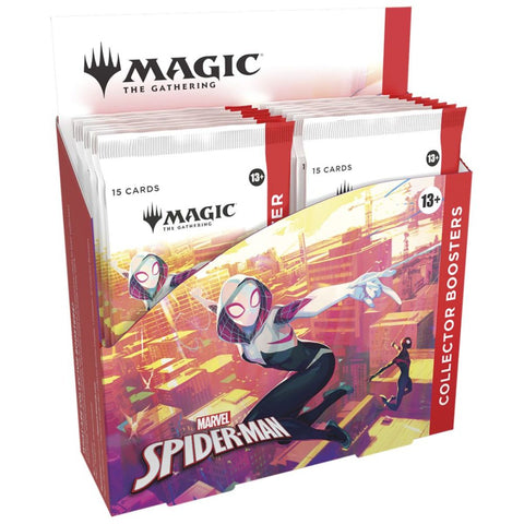 Spiderman - Collector Booster Box