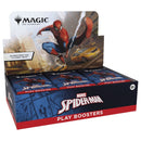 Spiderman - Play Booster Box
