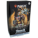 Tarkir: Dragonstorm - Commander Deck (Abzan Armor)