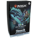 Tarkir: Dragonstorm - Commander Deck (Sultai Arisen)