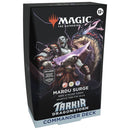 Tarkir: Dragonstorm - Commander Deck (Mardu Surge)