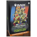 Teenage Mutant Ninja Turtles - Commander Deck