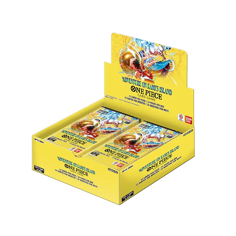 Adventure on Kami's Island - Booster Box [OP-15-EB-04]