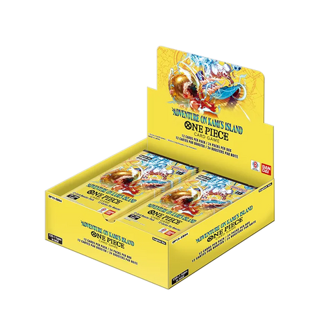 Adventure on Kami's Island - Booster Box [OP-15-EB-04]