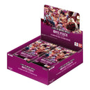 A Fist of Divine Speed - Booster Box [OP-11]