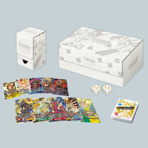 Tamer's Evolution Storage & Card Set – Nexus of Digimon [PB-24]