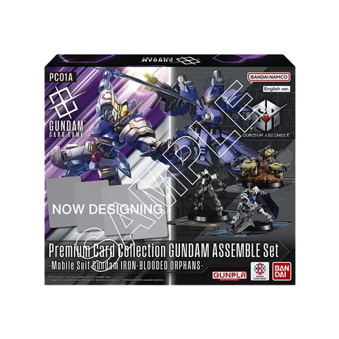 Iron Blooded Orphans - Assemble Premium Collection [PC01A]