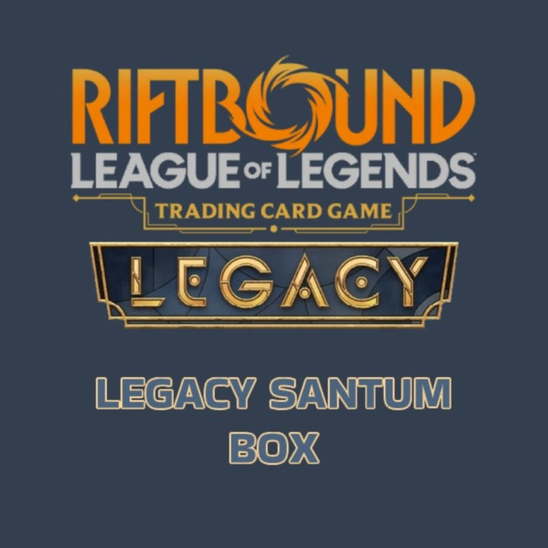 Legacy - Sanctum Box: Bilgewater