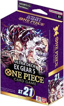 Starter Deck (EX - Gear 5) [ST-21]
