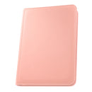 Palms Off Gaming STEALTH 9 Pocket Zip Trading Card Binder - Pink