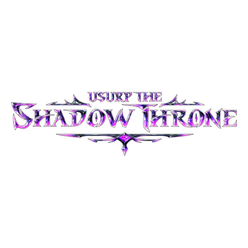 Usurp the Shadow Throne - Booster Box