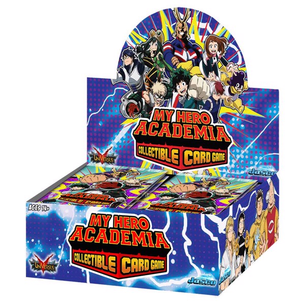 My Hero Academia CCG: Base - Booster Box