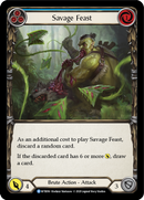 Savage Feast (Blue) [U-WTR016] Unlimited Normal
