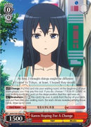 Karen Hoping For A Change (GGO/S59-TE02 TD) [Gun Gale Online]