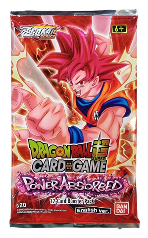 Dragonball Super TCG Sealed Products Dragonball Super TCG Sealed Products