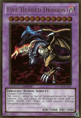 Gladiator Beast Gyzarus [GLD4-EN032] Gold Rare